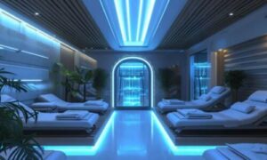 I pannelli solari flessibili rappresentano un'innovazione significativa nel settore dei solarium