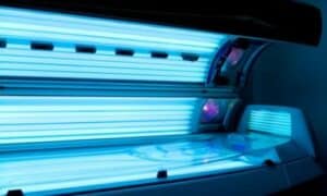 Il raffreddamento ad aria è un sistema più avanzato e efficace per raffreddare un solarium